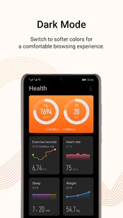 Huawei Health 14.1.2.320. Скриншот 3