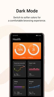 Huawei Health 15.1.4.300. Скриншот 3