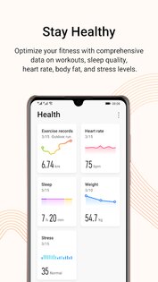 Huawei Health 15.0.10.310. Скриншот 4