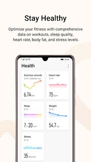 Huawei Health 15.1.4.300. Скриншот 4