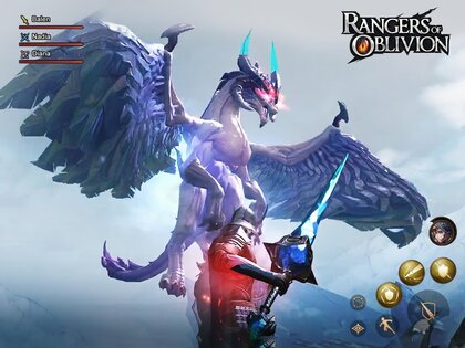 Rangers of Oblivion 1.3.3. Скриншот 6