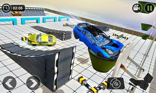 Derby Car Crash Stunts 2.3. Скриншот 2