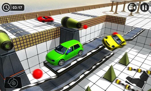 Derby Car Crash Stunts 2.3. Скриншот 4