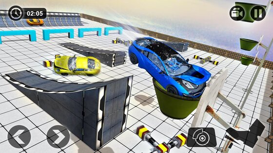 Derby Car Crash Stunts 2.3. Скриншот 9