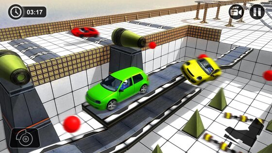 Derby Car Crash Stunts 2.3. Скриншот 11