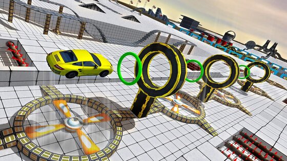 Derby Car Crash Stunts 2.3. Скриншот 13