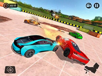 Derby Car Crash Stunts 2.3. Скриншот 17