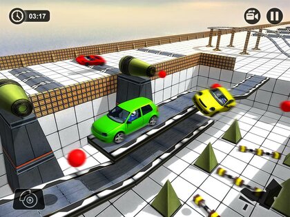 Derby Car Crash Stunts 2.3. Скриншот 18