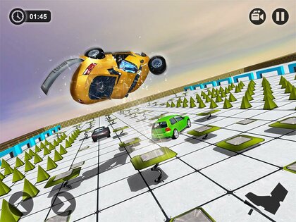 Derby Car Crash Stunts 2.3. Скриншот 19