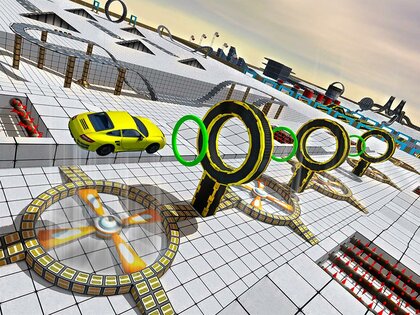 Derby Car Crash Stunts 2.3. Скриншот 20