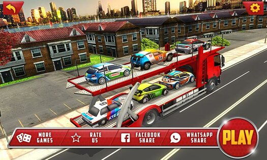 Симулятор Автовоза 5.0. Скриншот 2