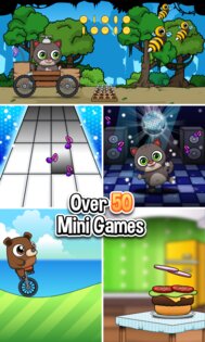 Oliver the Virtual Cat 1.371. Скриншот 5