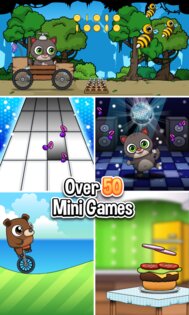 Oliver the Virtual Cat 1.38. Скриншот 5