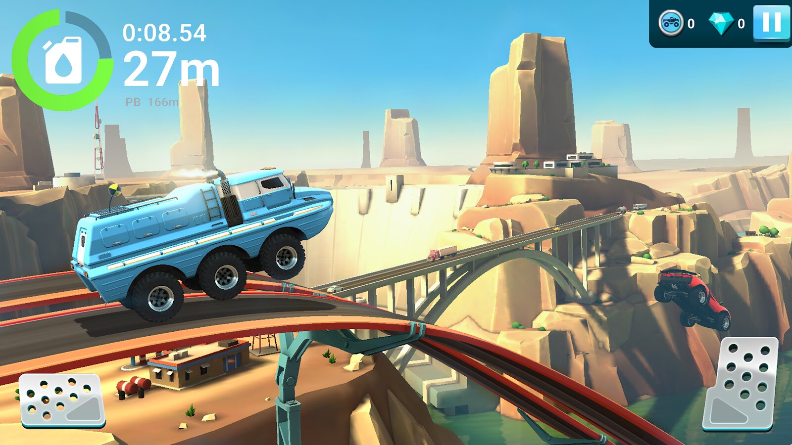 Скачать MMX Hill Dash 2 18.00.1347900000 для Android