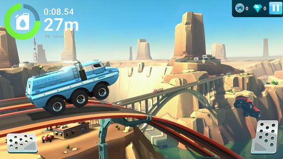 Hill Dash 2 18.30.1377500000. Скриншот 3
