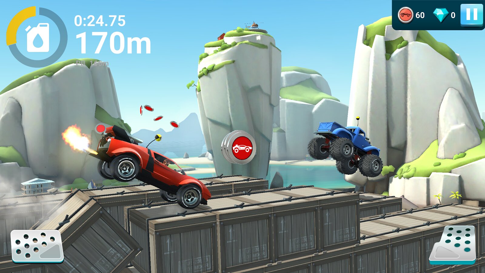 Скачать MMX Hill Dash 2 18.00.1347900000 для Android