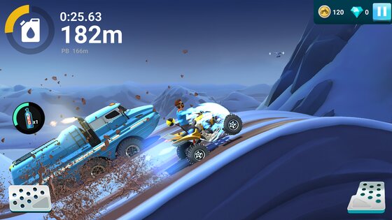 Hill Dash 2 18.30.1377500000. Скриншот 6