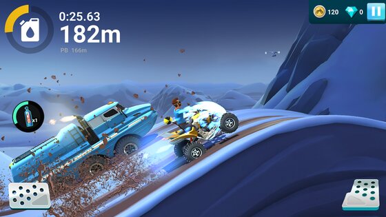 MMX Hill Dash 2 18.10.1361000000. Скриншот 6