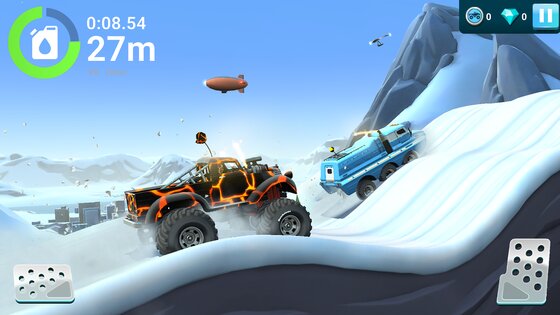Hill Dash 2 18.30.1377500000. Скриншот 9