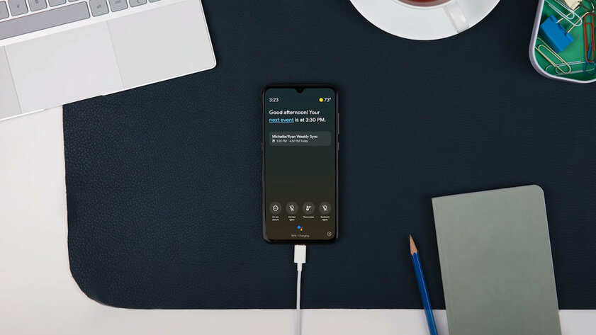 Новая функция Android, превращающая смартфоны в умные дисплеи, уже доступна на Xiaomi