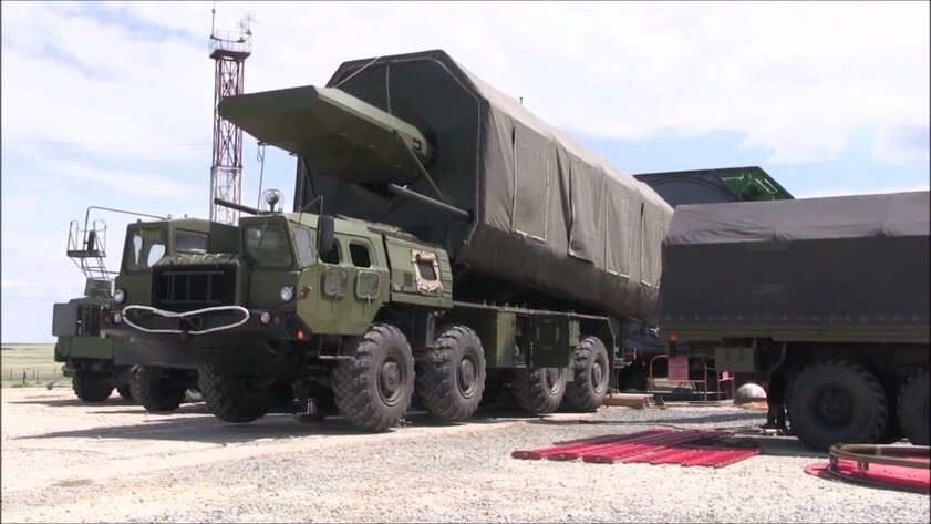 Россия показала США, на что способен ракетный комплекс «Авангард»