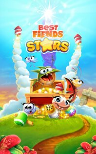 Best Fiends Stars 3.2.25. Скриншот 7