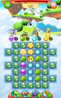 Best Fiends Stars 3.2.25. Скриншот 8