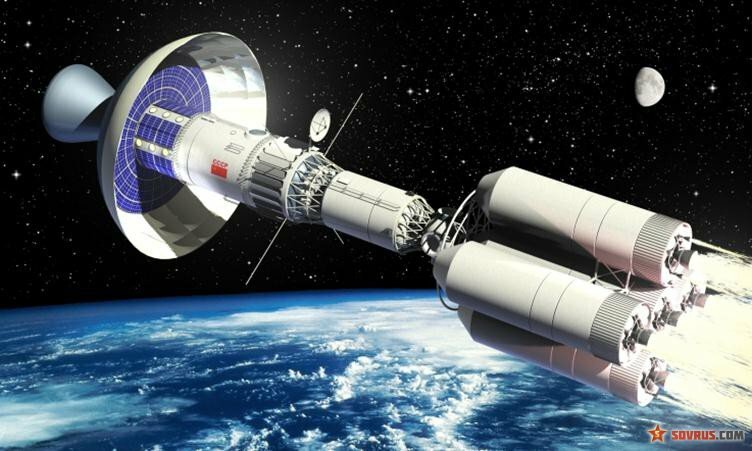 История мировой космонавтики в филателии - Страница 41