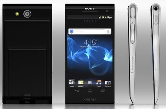 Sony готовит два преемника нынешнего флагмана компании Xperia Z