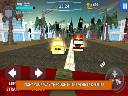 Cube Wars Battle Survival 1.83. Скриншот 13
