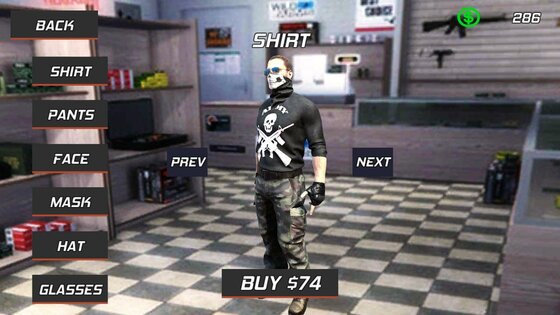 Grand Action Simulator 1.7.8. Скриншот 8