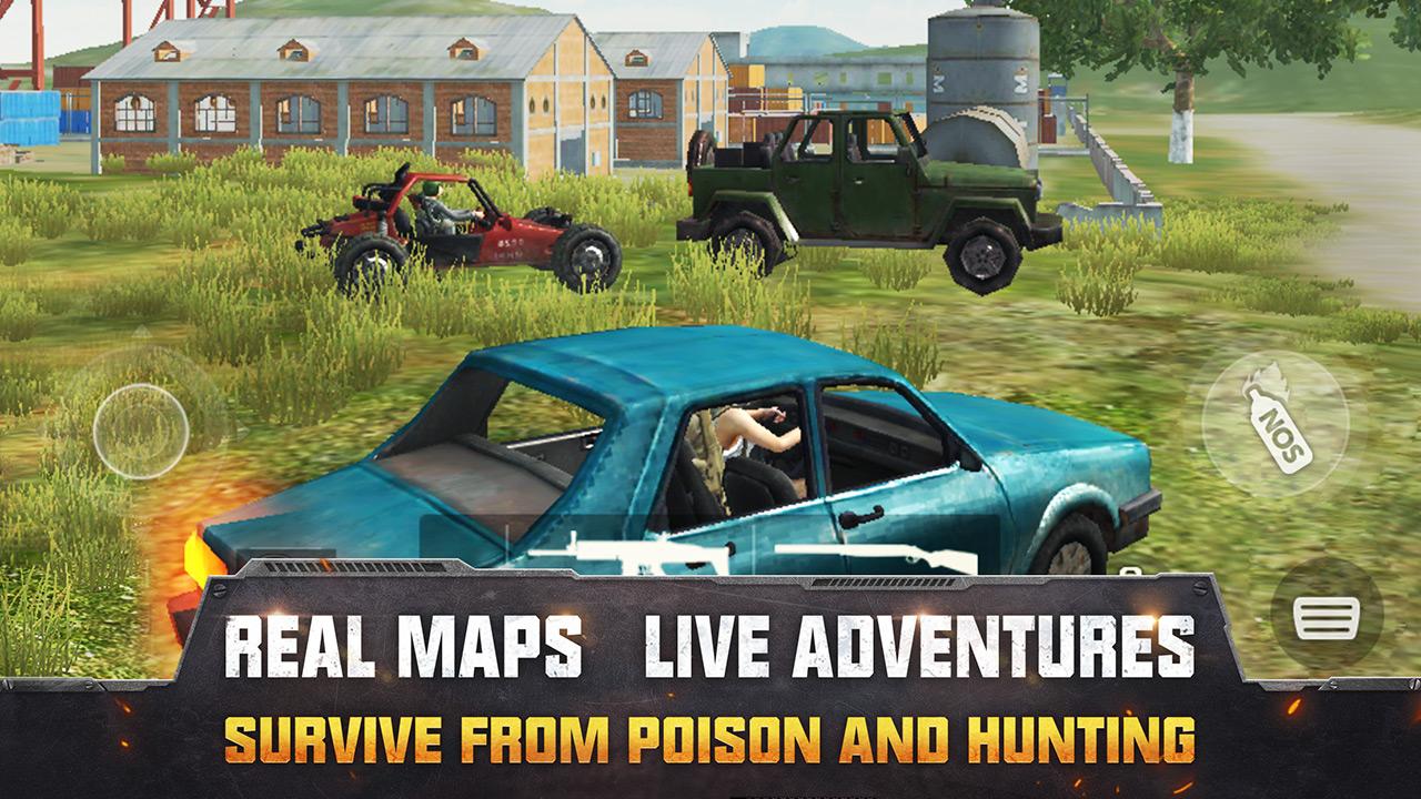 Скачать Survival Squad 1.0.27 для Android