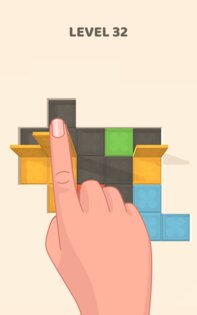 Folding Blocks 0.98.1. Скриншот 8