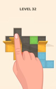 Folding Blocks 0.98.1. Скриншот 13