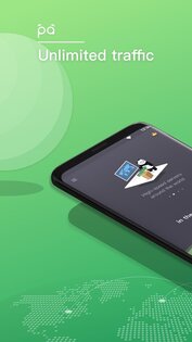PandaVPN 7.3.1. Скриншот 1