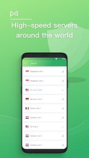 PandaVPN 7.3.1. Скриншот 4