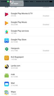 Redmi System App Remover 2.0.3. Скриншот 2