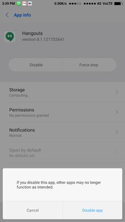 Redmi System App Remover 2.0.3. Скриншот 5