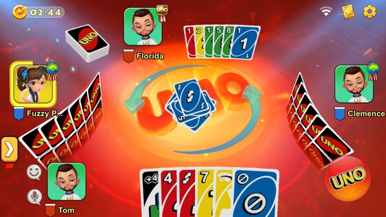 UNO 1.14.272. Скриншот 7