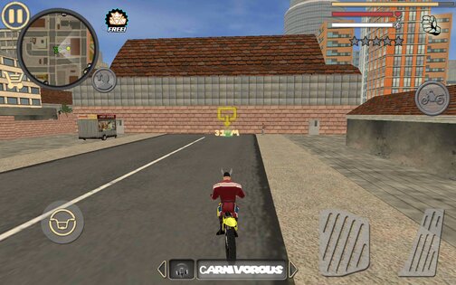 Rope Hero Vice Town 6.8.8. Скриншот 2