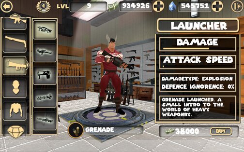 Rope Hero Vice Town 6.8.8. Скриншот 4