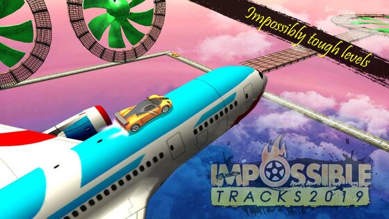 Impossible Tracks 2022 3.6. Скриншот 5