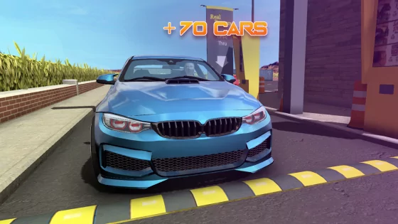 Car Parking Multiplayer 4.9.2. Скриншот 2