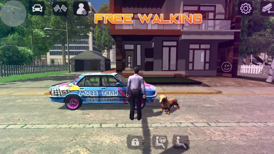 Car Parking Multiplayer 4.9.2. Скриншот 4