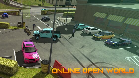 Car Parking Multiplayer 4.9.2. Скриншот 5