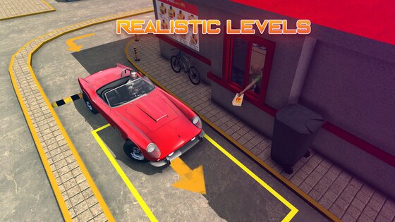 Car Parking Multiplayer 4.9.2. Скриншот 6