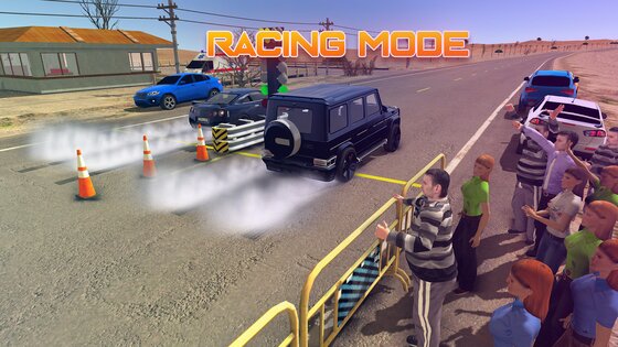 Car Parking Multiplayer 4.9.2. Скриншот 7