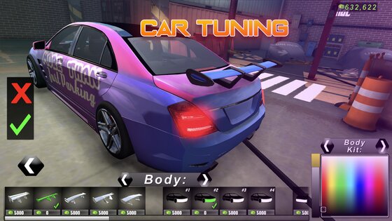 Car Parking Multiplayer 4.9.2. Скриншот 8