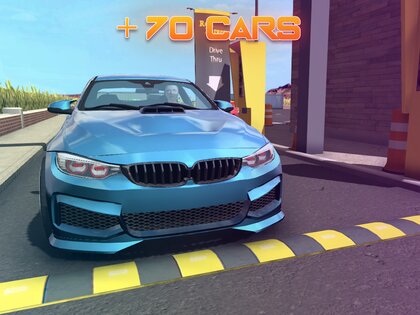 Car Parking Multiplayer 4.9.2. Скриншот 9
