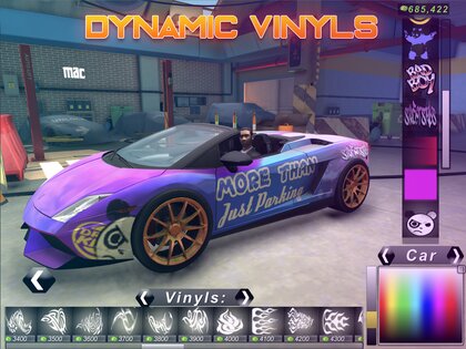 Car Parking Multiplayer 4.9.2. Скриншот 10